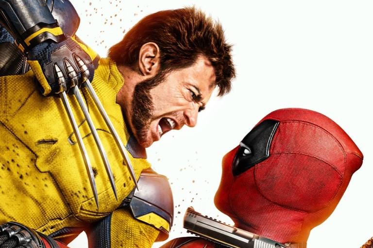 Kino: DEADPOOL & WOLVERINE